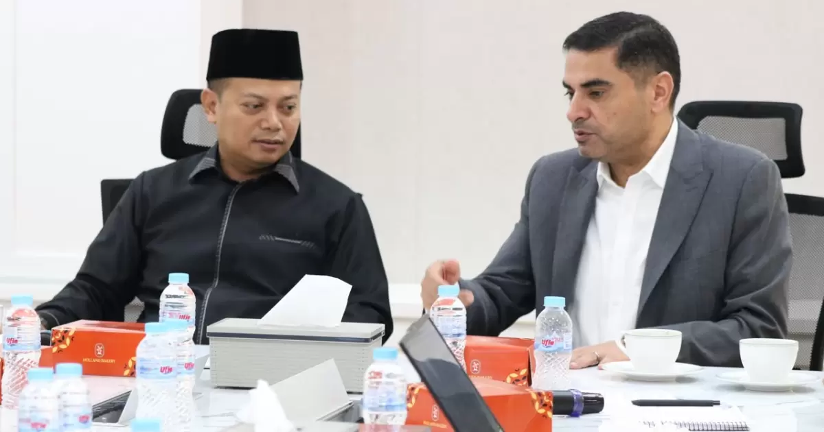 Gandeng Lembaga Yordania, Baznas RI Siapkan Bantuan Medis untuk Palestina