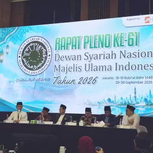 Sesuaikan Regulasi Keuangan Syariah Terkini, DSN MUI Gabungkan Empat Fatwa Rahn