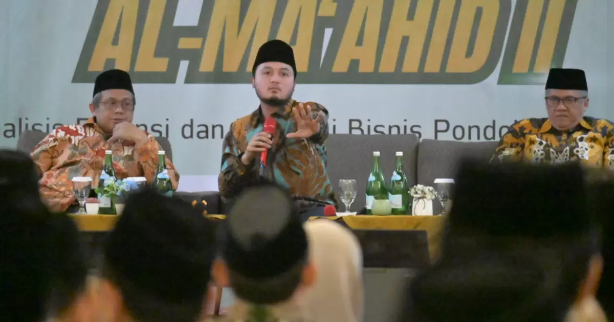 Pra-KUII VIII, Komisi Pesantren MUI Bedah Strategi Inkubasi Bisnis Demi Kemandirian Ekonomi Umat