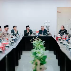 Bertolak ke Kairo, Delegasi Komisi Dakwah MUI Perkuat Diplomasi Keagamaan Indonesia–Mesir