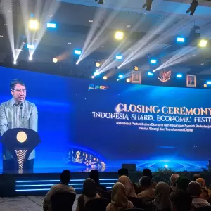 BI: ISEF 2026 Perkuat Sinergi dan Transformasi Digital Ekonomi Syariah