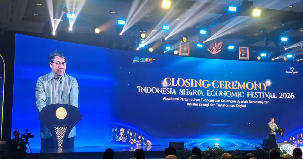 BI: ISEF 2026 Perkuat Sinergi dan Transformasi Digital Ekonomi Syariah