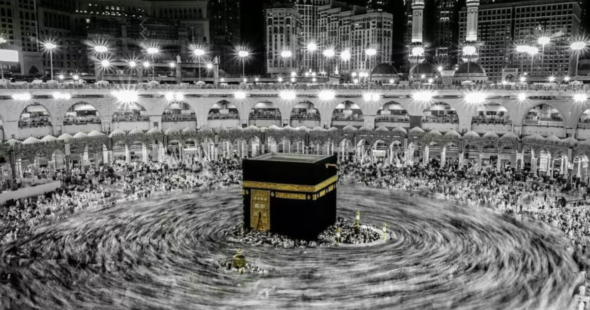 6 Macam Thawaf dalam Ibadah Haji dan Umroh, Begini Penjelasannya