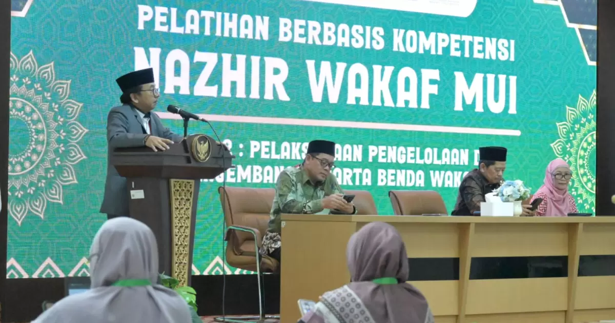 Wakaf 1