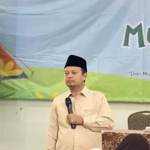 Baznas Apresiasi LP2M MUI, Dukung Keberlanjutan Pendampingan Mualaf