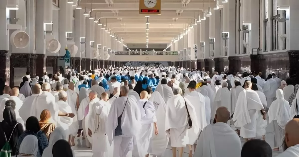 Doa saat Sa’i di Antara Shafa dan Marwa