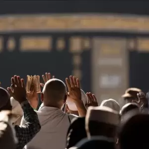 Doa saat Memandang Ka’bah di Masjidil Haram
