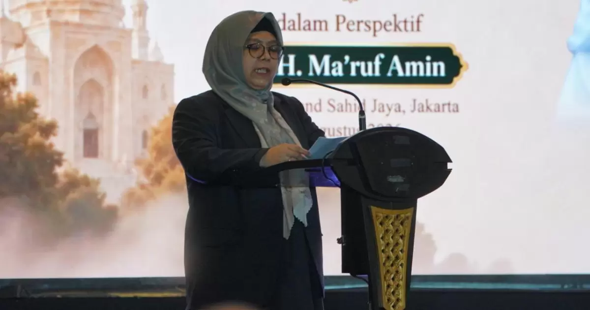 Penulis Buku Ungkap Gelisahnya Kiai Ma'ruf Soal Masa Depan Nahdlatul Ulama