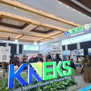 ISEF 2026 Catat Transaksi  Rp13,8 Miliar, Kesepakatan Bisnis Tembus 3,2 Triliun