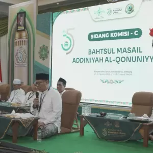 Sidang Bahtsul Masail Rekomendasikan Muktamar NU Tolak Penggunaan Dana Pendidikan untuk MBG