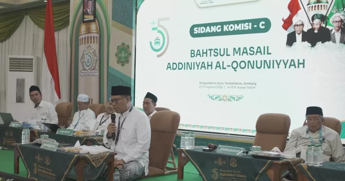 Sidang Bahtsul Masail Rekomendasikan Muktamar NU Tolak Penggunaan Dana Pendidikan untuk MBG
