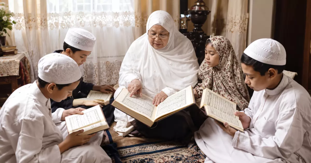 Tips Menguatkan Akal dan Hafalan dari Kitab “Khazinatul Asrar”