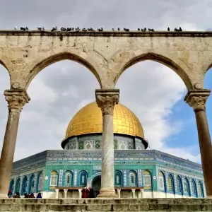 Palestina Kecam Penyerbuan Masjid Al-Aqsa Oleh Menteri Israel: Pelanggaran Berat