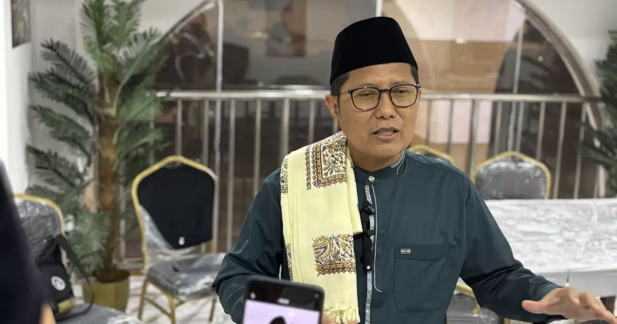 Cholil Nafis-Musyrif Diny Kemenhaj