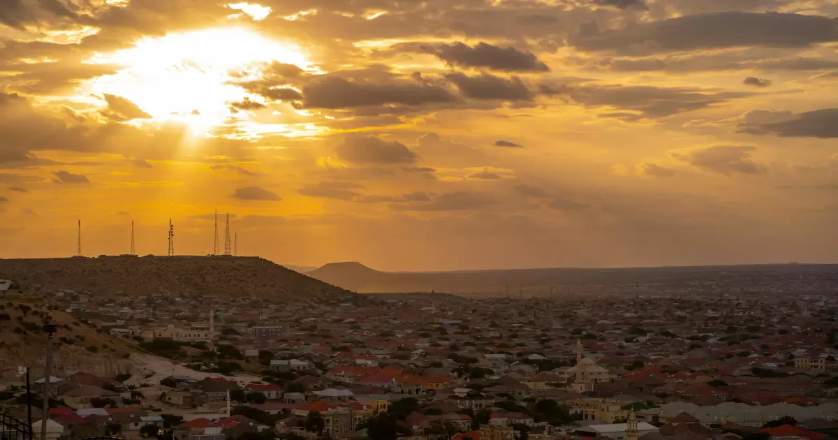 Ilustrasi Wilayah Somaliland Somalia. - Photo by Abdulkadir Hirabe on Unsplash