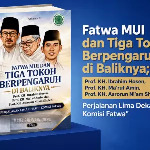 Membaca Kiprah Kiai Ni'am dalam Diskursus Fatwa dan Peran MUI