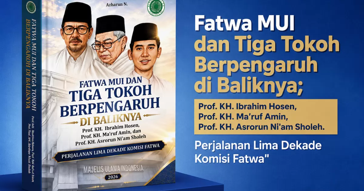 Membaca Kiprah Kiai Ni'am dalam Diskursus Fatwa dan Peran MUI