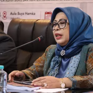 Siti Ma'rifah Ungkap Keinginan Besar Kiai Ma'ruf Jadikan Ekonomi Syariah sebagai Budaya
