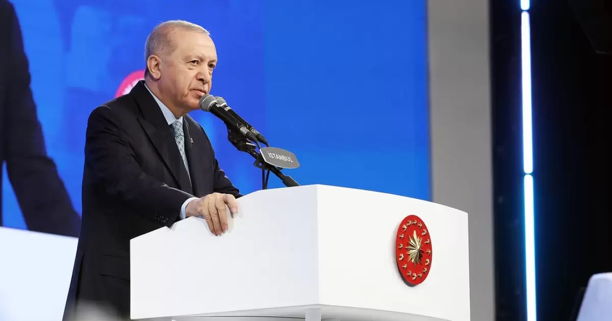 Recep Tayyip Erdogan