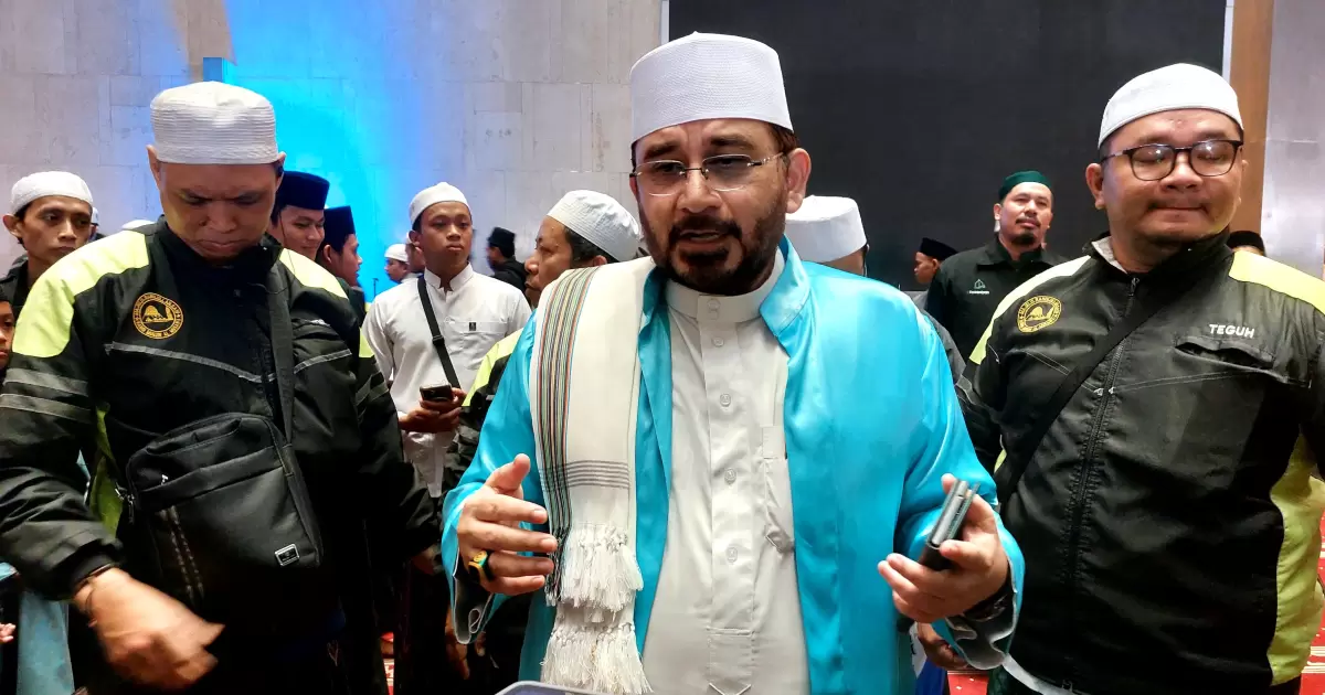 Habib Nabil Al-Musawa: Memaafkan Dianjurkan, tetapi Keadilan Tetap Harus Ditegakkan