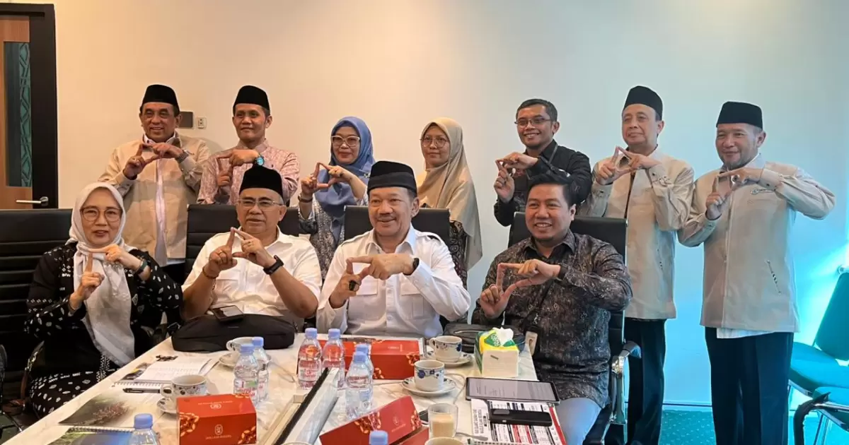 IsDF MUI dan Masjid Nusantara Perkuat Sinergi Pengembangan Masjid Berkelanjutan dan Pemberdayaan Umat