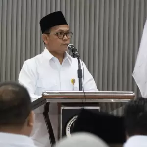 Sekjen Kemenhaj, Teguh Dwi Nugroho