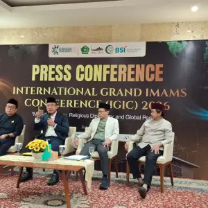 IGIC 2026 akan Cetuskan 'Jakarta Understanding', Reorientasi Fungsi Masjid Dunia
