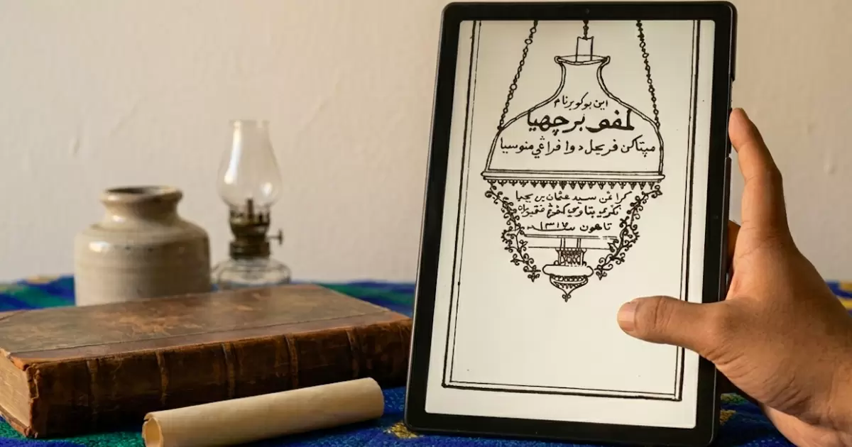 Ketika Sayyid Utsman Bin Yahya Menyalakan Sebuah “Lampu”