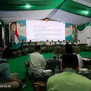 Sidang Bahtsul Masail NU Bahas Integrasi Zakat dan Pajak Lewat Skema Tax Credit