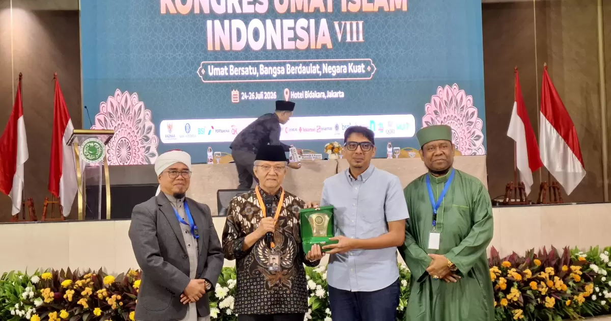 Guru Besar UGM Minta MUI Keluarkan Fatwa Haram Intervensi Politik di Peradilan