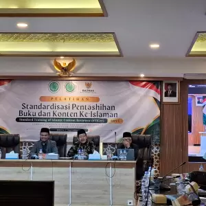 LPBKI MUI Gelar Standardisasi Pentashihan Demi Jaga Akidah Umat dari Konten Menyimpang