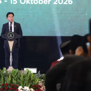 Menko Yusril Tekankan Pentingnya Penguatan Posisi Baznas Melalui UU Zakat