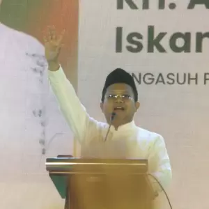 HSN 2026, Pengasuh Asshiddiqiyah: Santri Siap Tunjukkan Kehebatan dan Beri Manfaat Bagi NKRI