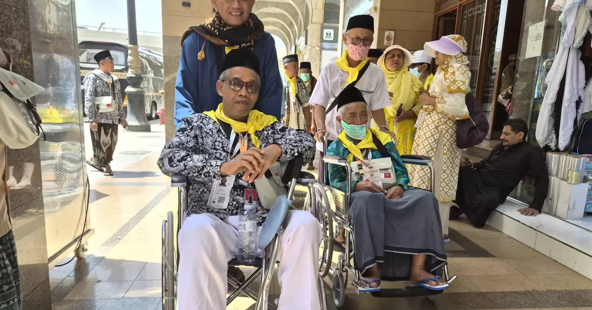 Pasukan Kursi Roda