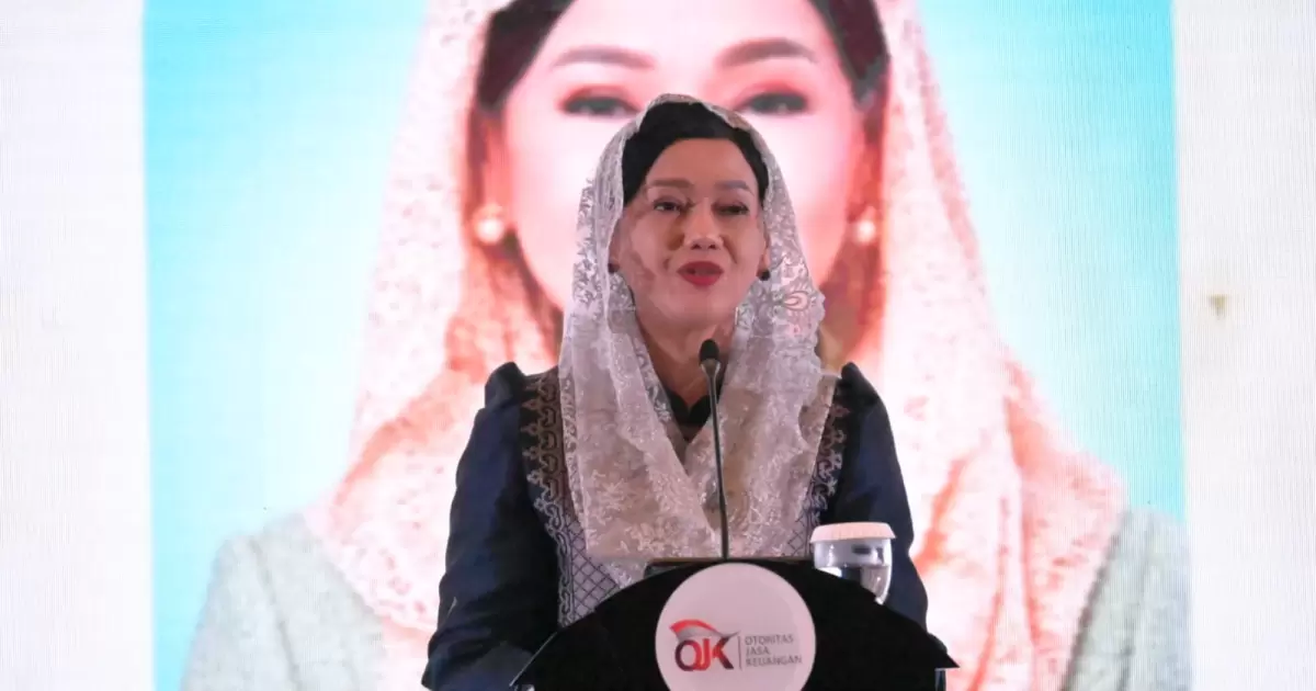OJK Dorong DPS Perkuat Integritas Syariah dan Kepercayaan Masyarakat
