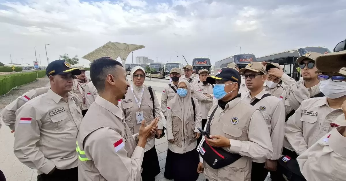 TIM PPIH Bandara