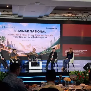 DSN MUI Dorong Kemenkeu Bentuk Struktur Khusus Pengelola Keuangan Syariah