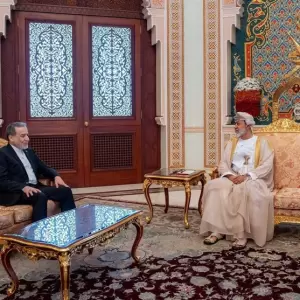 Menlu Iran Temui Sultan Oman, Bahas Situasi Terkini di Kawasan