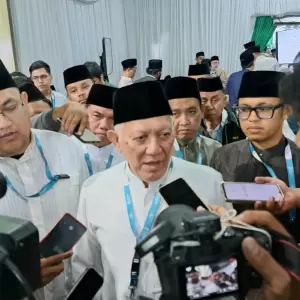Gus Kikin Ajak Tetap Rukun Meski Pilihan Berbeda di Muktamar NU