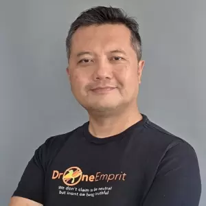 Ismail Fahmi, Ph.D