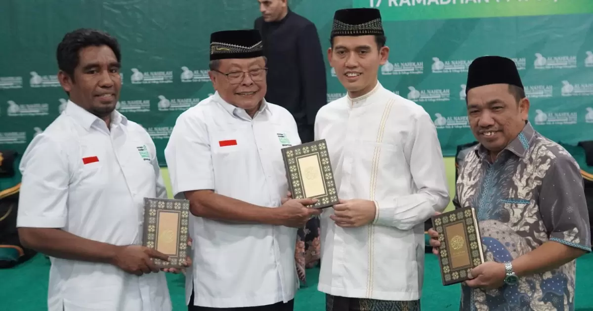 Pesantren Nahdlah
