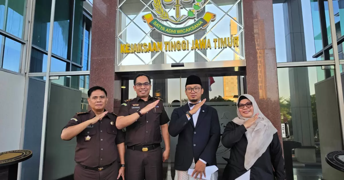 Gandeng Kejati Jatim, Kemenhaj Usut Dugaan Penyimpangan Pelimpahan Porsi Haji