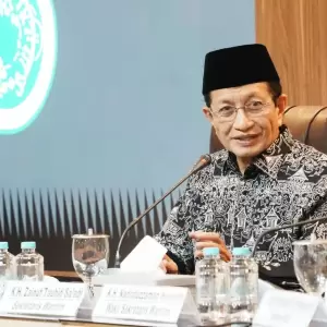 Menag Dorong MUI Aktif Beri Masukan Keagamaan di Seluruh Sektor Pemerintahan