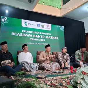 Lewat GAPI, Waketum MUI KH Cholil Nafis Dorong Kemandirian Ekonomi Pesantren se-Indonesia