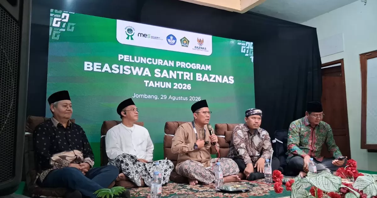 Lewat GAPI, Waketum MUI KH Cholil Nafis Dorong Kemandirian Ekonomi Pesantren se-Indonesia