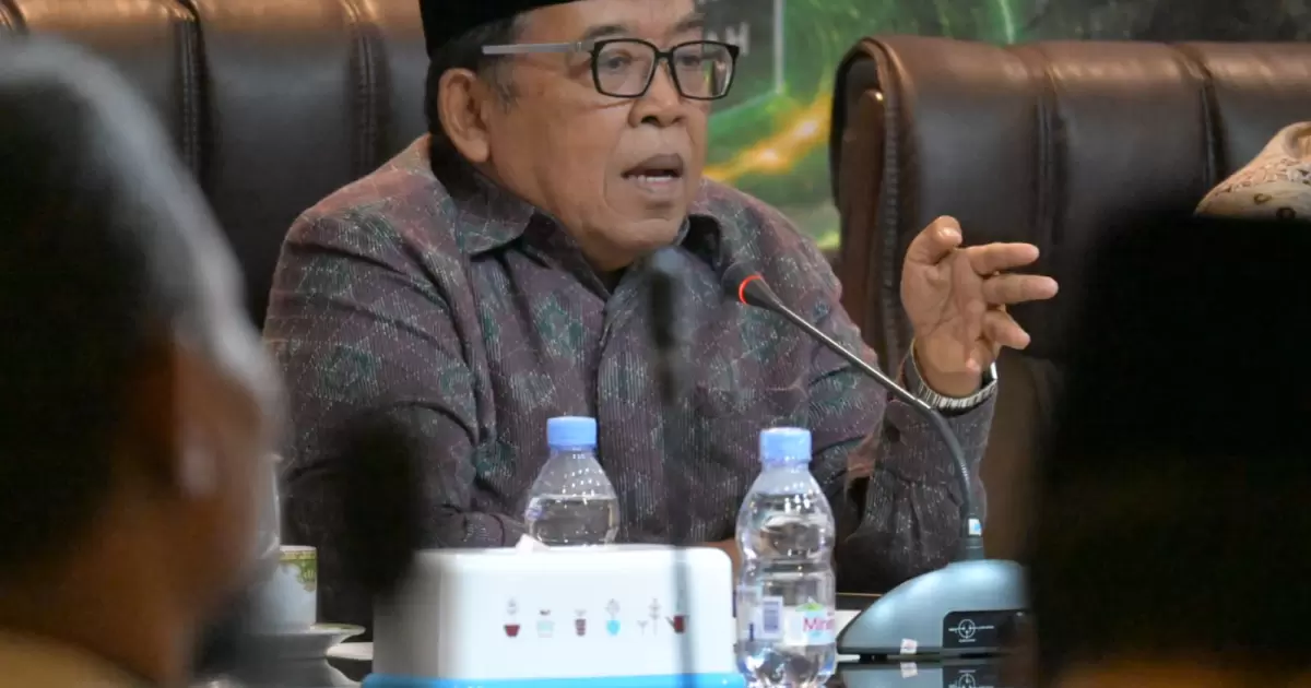 Jadikan AI Alat Dakwah Moderat, Ketua MUI Bidang Infokomdigi: Kita Harus Taklukkan Teknologi