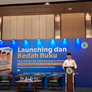 Prof Niam: Negara Tidak Bisa Mengintervensi Sikap Keagamaan dan Otoritas Fatwa MUI