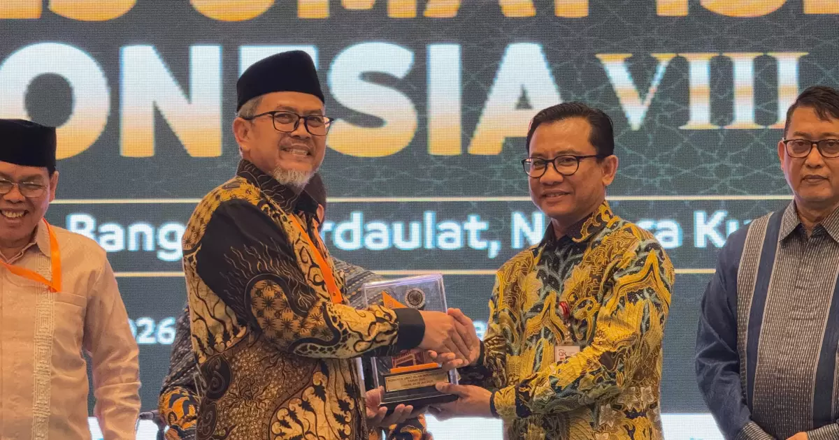 Aset Keuangan Syariah Tembus Rp 5 T, OJK Perkuat Industri Sektor Ini Melalui 5 Program Prioritas