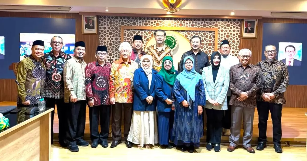 MUI Siapkan Peta Jalan Geopolitik Umat: RI Harus Jadi Pembentuk Tatanan Dunia Baru