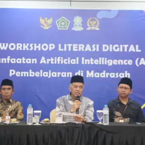 Komisi VIII DPR dan UIN Raden Mas Said Dorong Pendidikan Inklusif di Madrasah
